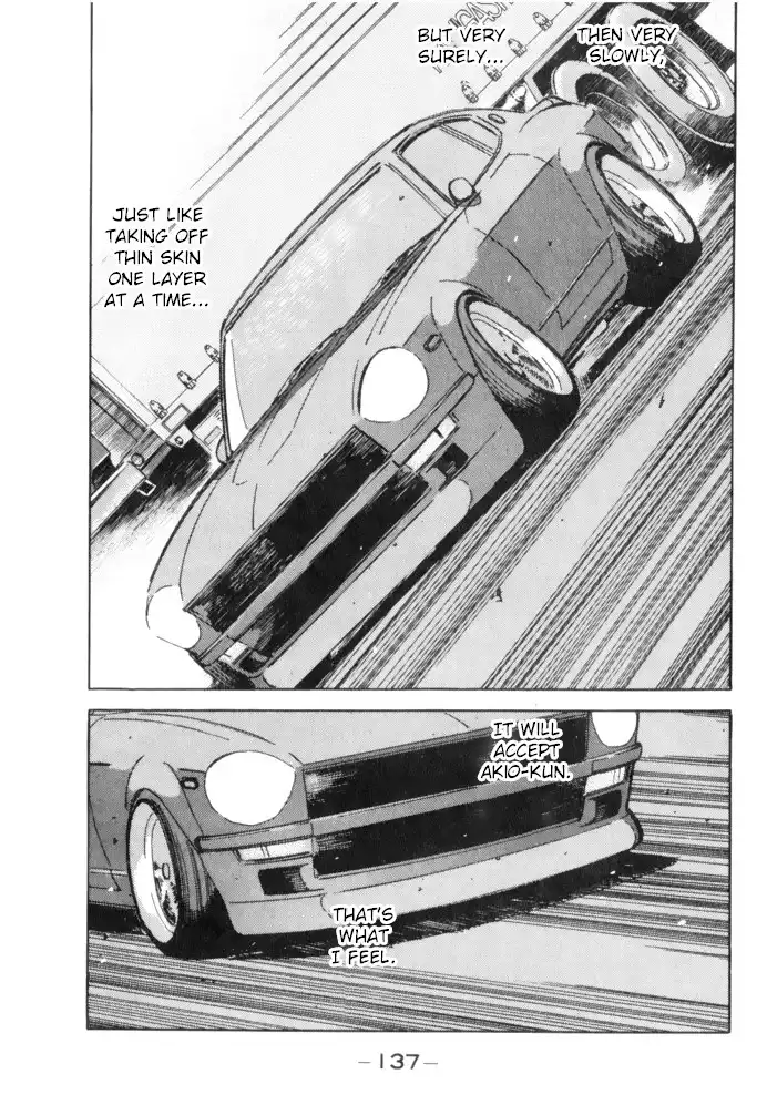 Wangan Midnight Chapter 63 17